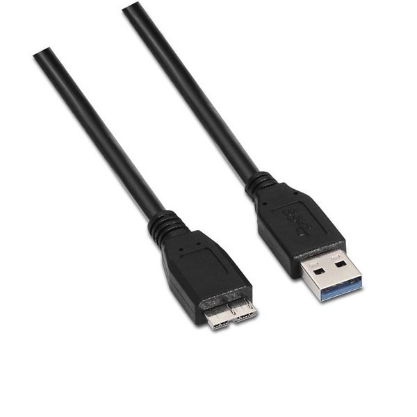Cable USB 3.0 A a MicroUSB 3.0 B 2m