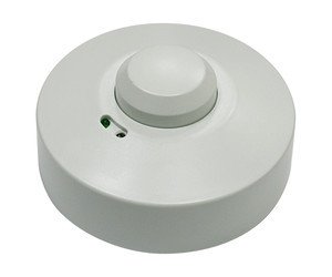Detector Movimiento Microondas Techo 360º 60.252/RF/TCH