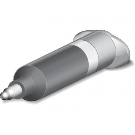 Estaño en Crema 30 gramos en Jeringa Sn62Pb36Ag2