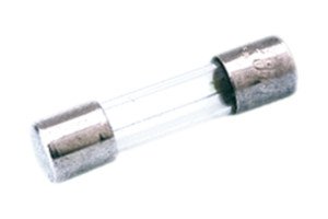 FUSIBLE RAPIDO 250mA/250Vac 5x20mm Cristal