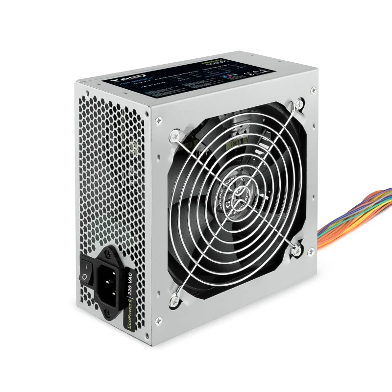 Fuente Alimentacion PC ATX 500W TOOQ