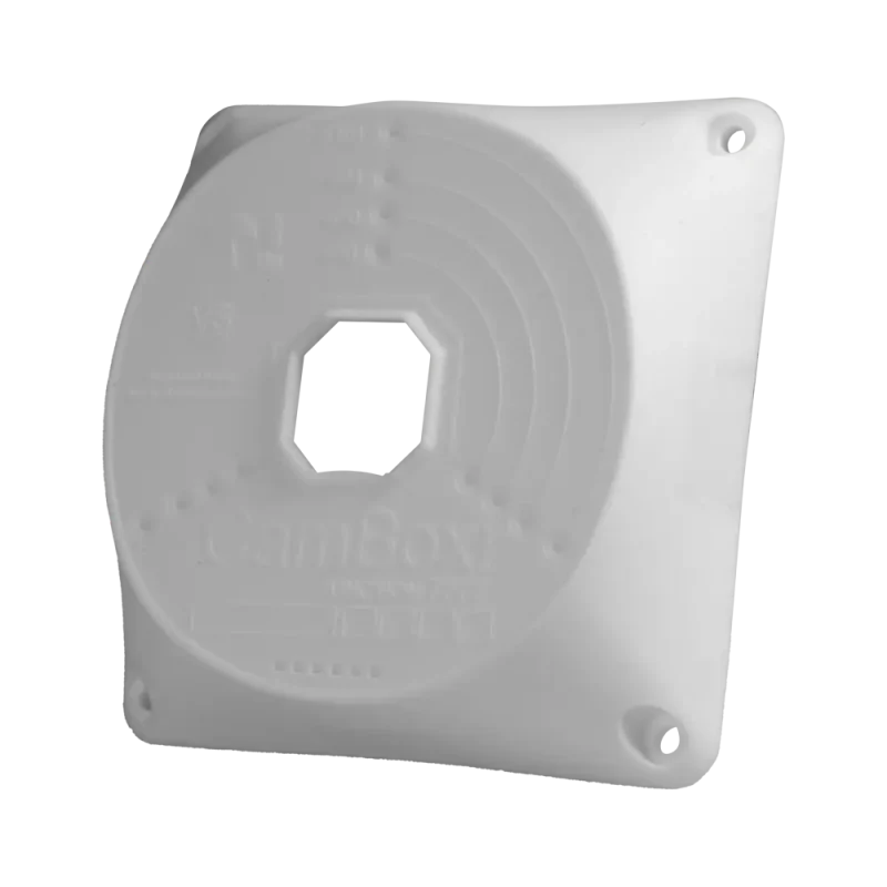 Caja Conexiones Camaras CBOX NX7-7777