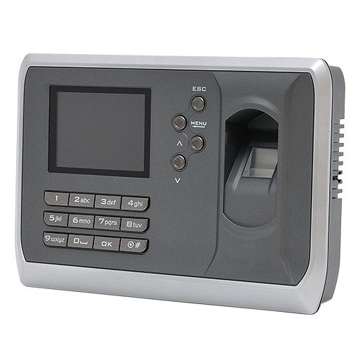 Control de Presencia Huella y Teclado HYSOON