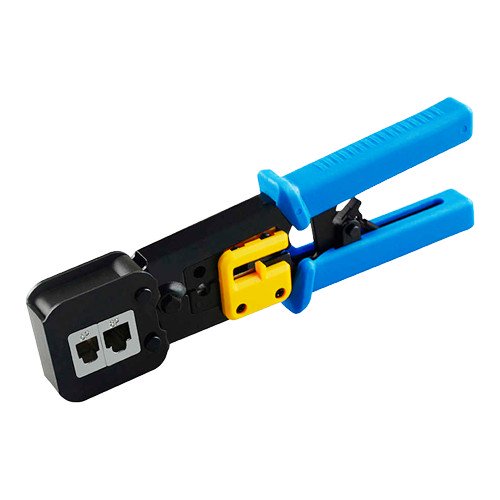 Crimpadora RJ45 EASY HT-268ER