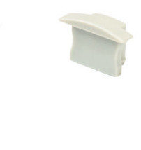 Tapa sin agujero para Perfil LED 162314