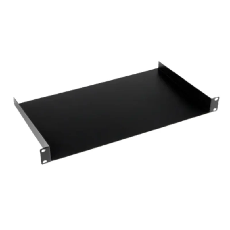 Bandeja Rack 19 Fija Frontal 1U F250mm FONESTAR  FRB-4