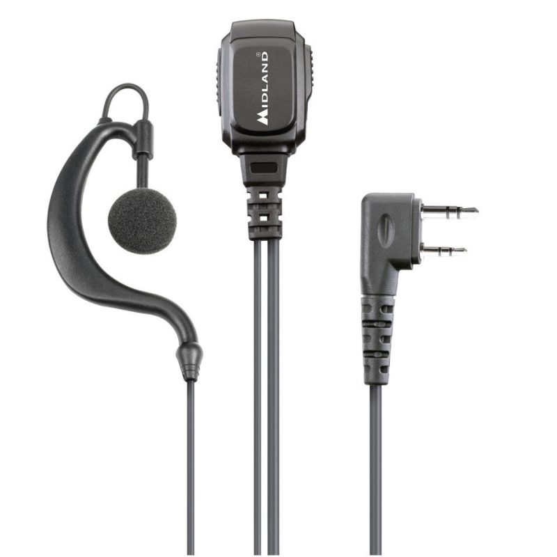 MicroAuricular  PTT Walkie Kenwood MA21LK