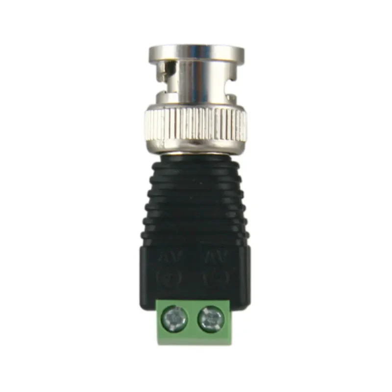 Conector BNC Macho a Tornillo