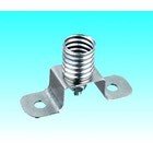 Portalamparas E10 Fijacion Tornillos Maximo 24V