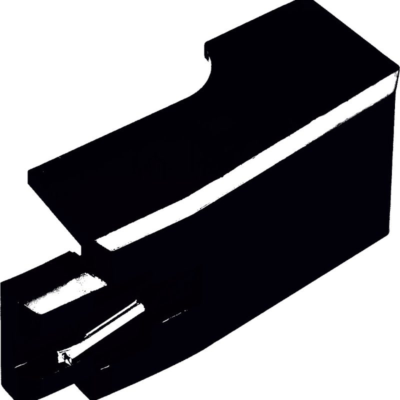 Aguja Tocadiscos 615-DST-W