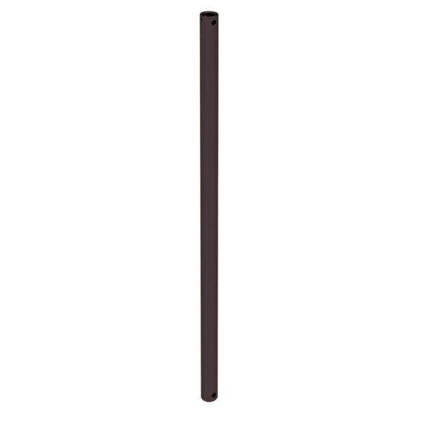 Tija De Extension De Ventiladores Marron 50×2,6d