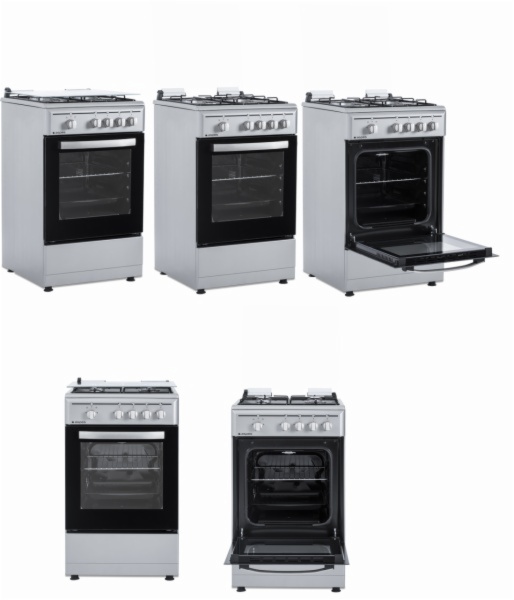 COCINA GAS ASPES AKG4501X - Imagen 2