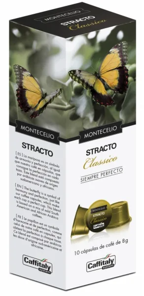 CAPSULAS CAFE CAFE STRACTO CLASSICO - Imagen 2