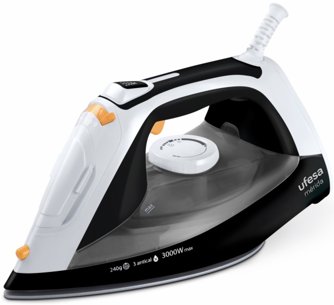 PLANCHA VAPOR UFESA PV3650 MERIDA