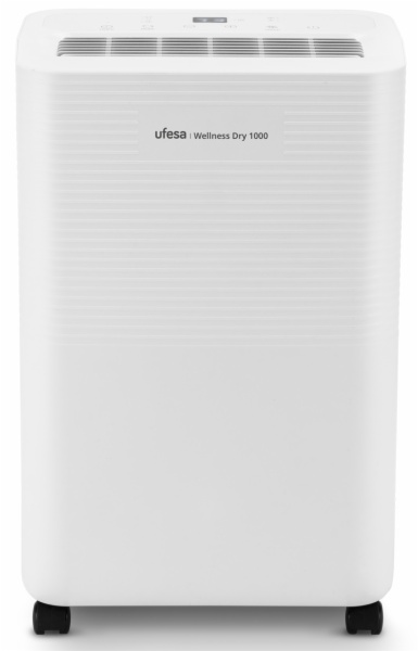 DESHUMIDIFICAD. UFESA WELLNESS DRY 1000