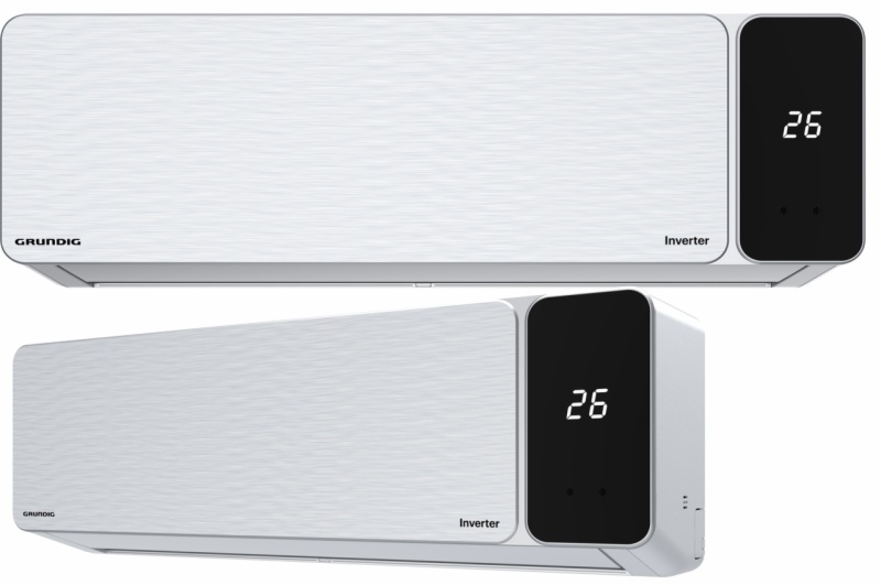 ACONDICIONADOR GRUNDIG G.B GEEPDH12 - Imagen 2