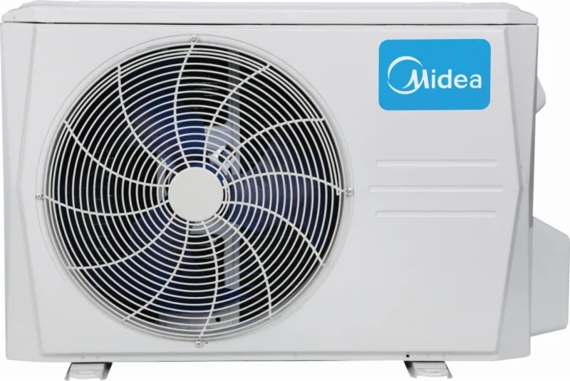 ACONDICIONADOR MIDEA CLIMAT BREEZELESSE52(18)N81 - Imagen 3