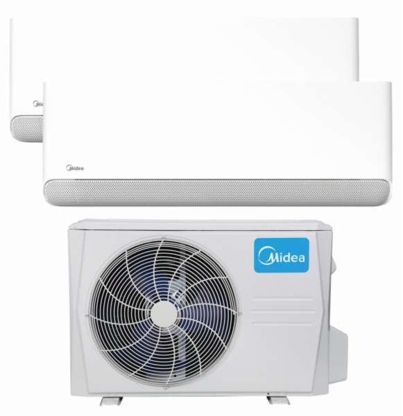 ACONDICIONADOR MIDEA CLIMAT 5,2KWBREEZELESSE9+12