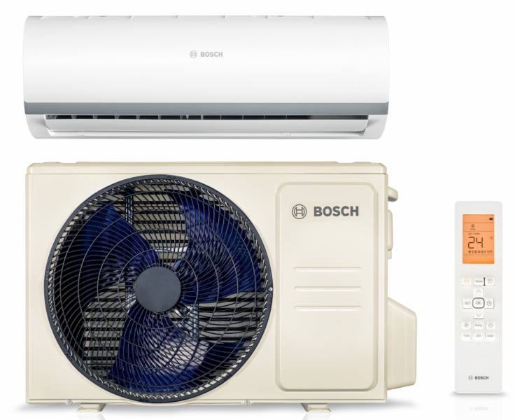 ACONDICIONADOR BOSCH CLIMA.2000 SET 53 WE