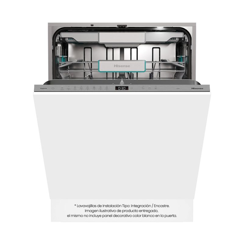 LAVAVAJILLAS HISENSE HV16A