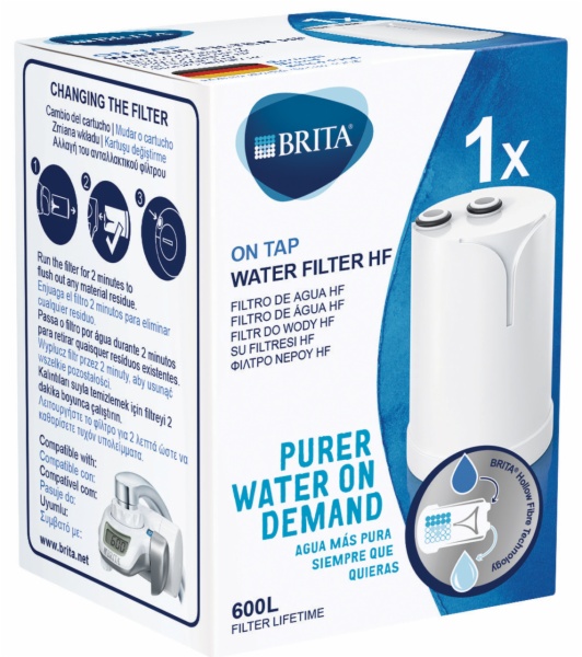 ACCESORIO BRITA FILTRO ON TAP PACK 1