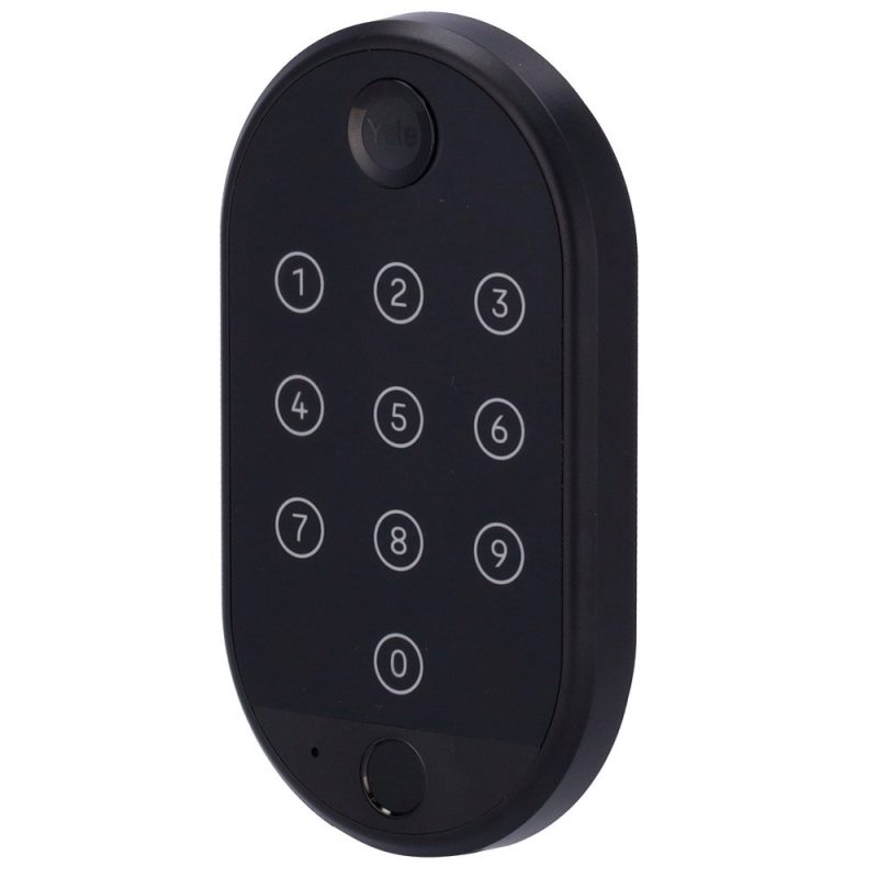 Teclado/Huella Bluetooth YALE SMARTKEYPAD V2
