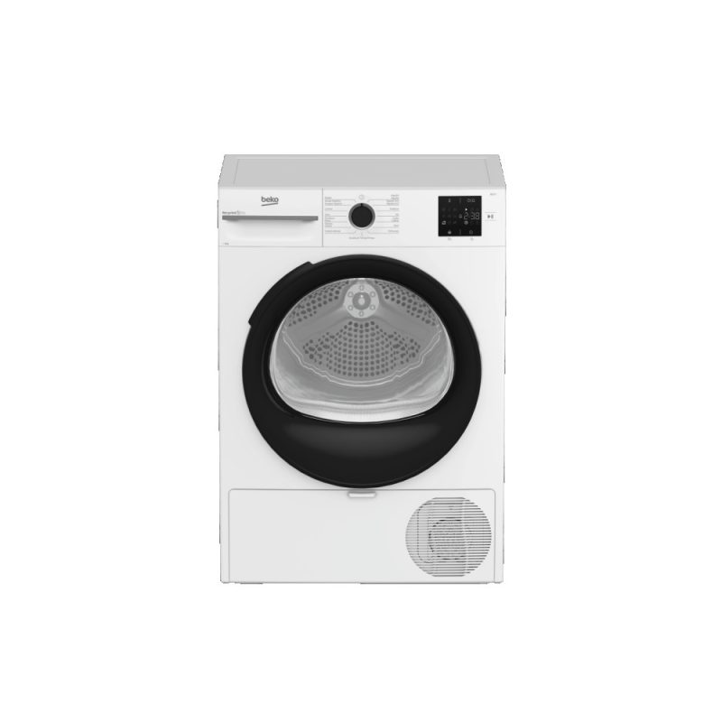 SECADORA CONDENSACION BEKO BM3T38230WB