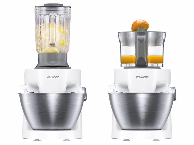 PREPARACION ALIMENTOS KENWOOD KHH326WH MULTIONE
