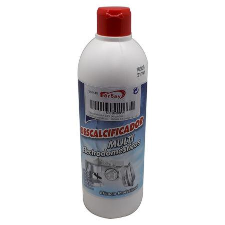 Descalcificador-Desincrustante Multiuso PAXCAL