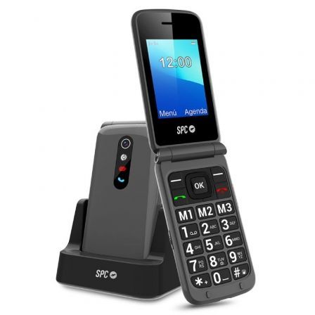 TELEFONO MOVIL SPC 2326T STELLA 2