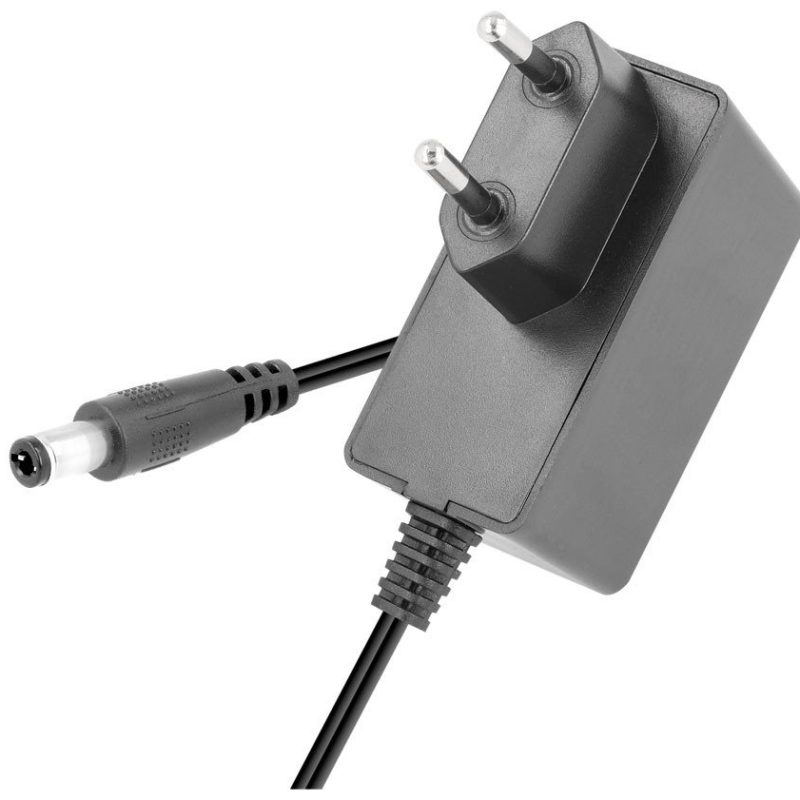 Alimentador Salida Fija 19Vdc 0,5Amp 9,5W Conector 5,5×2,1mm  ALM424
