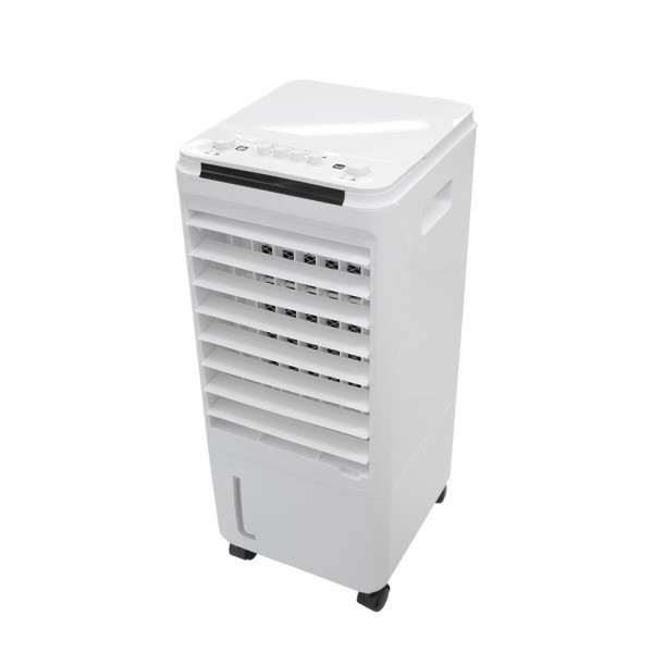Climatizador Evaporativo Glaciar Blanco 80w 3velocidades 7l Humidificador, Orientab.acum.frio 56×23,5x26cm