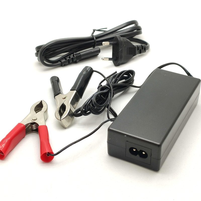 CARGADOR BaterÃ­a Plomo 12V/2Amh Automatico  P02672