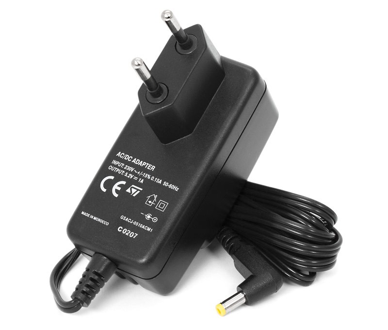 Alimentador Salida Fija 5Vdc 2Amp 10W DCU