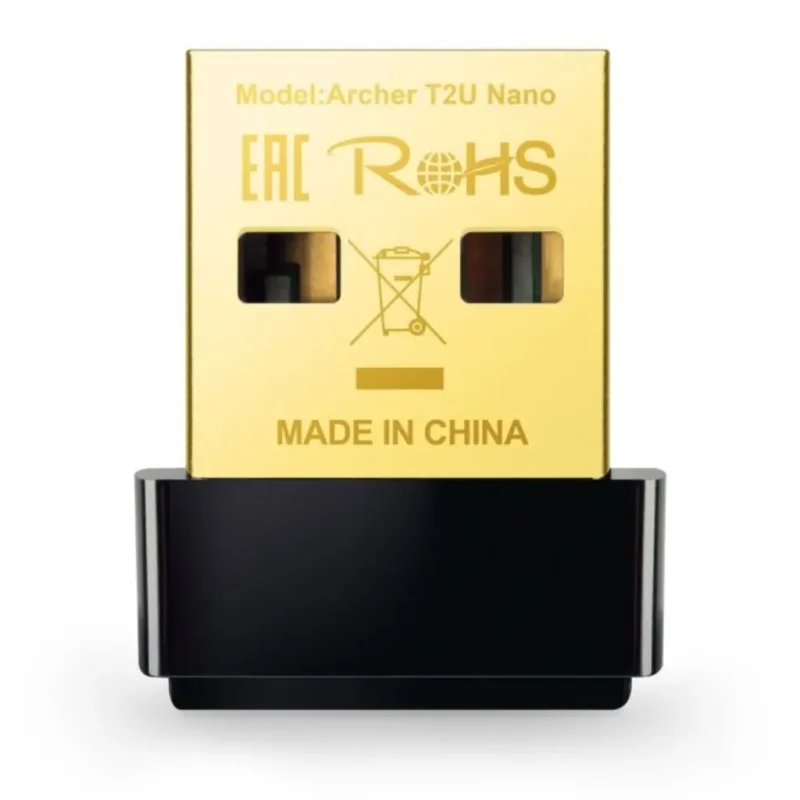 USB WiFi Dual AC600 TP-LINK T2U NANO