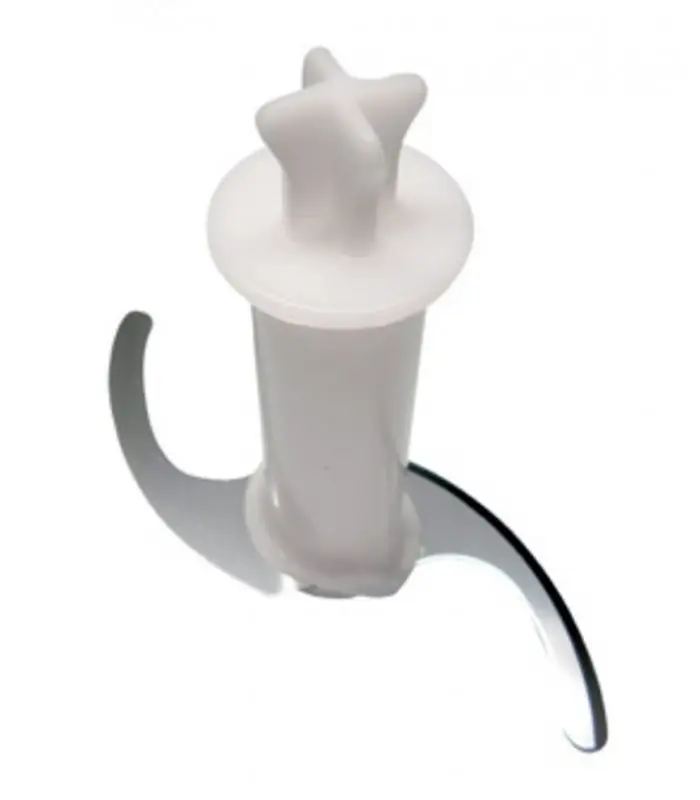 Cuchilla accesorio picador batidora Braun Minipimer 9, MQ9005X, 4200