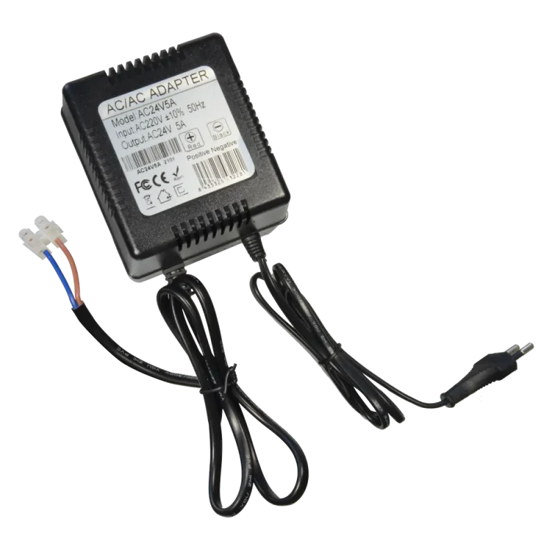 Alimentador Fijo 24Vca 5Amp 60W