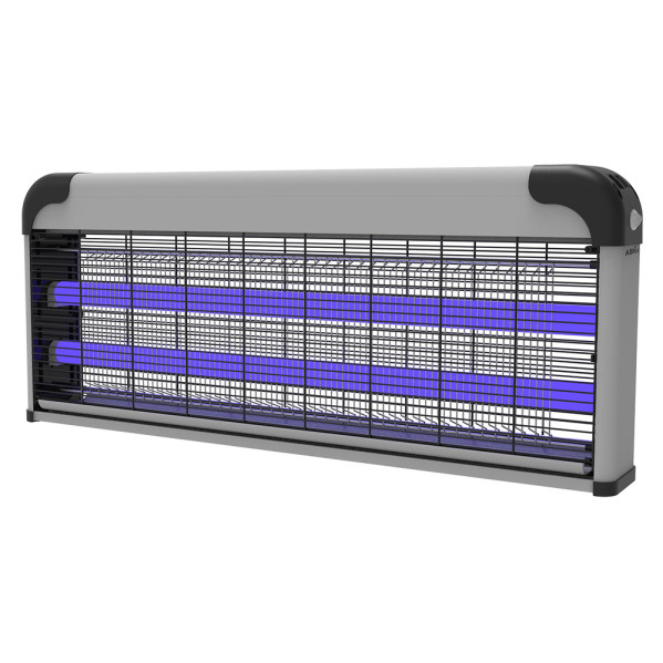 Mata Insectos Electrico Diablo 40w 2xuv C/cadena Alcance100m2 26,6×64,5×8,5cm Facil Limp