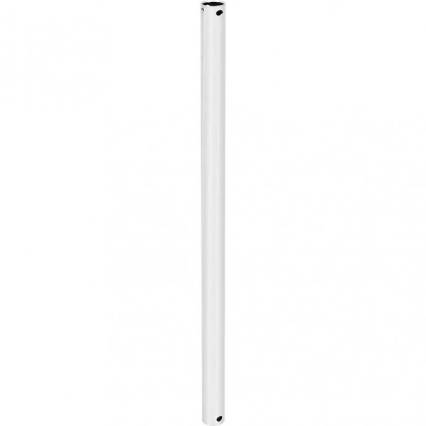 Tija De Extension De Ventiladores Blanca 50×2,6d