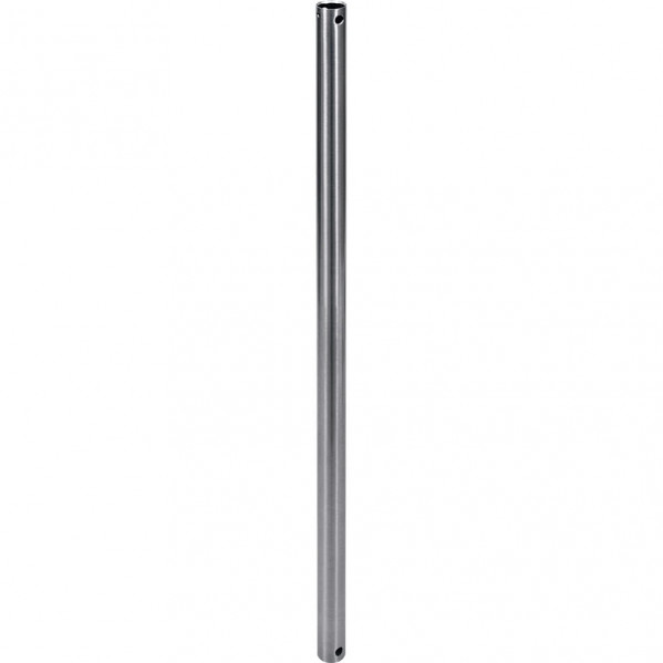 Tija De Extension Ventilador Niquel 50×2,1d