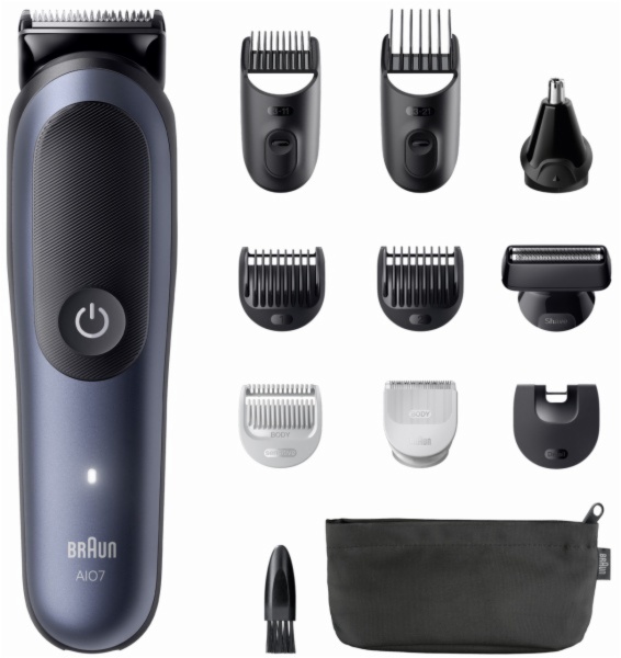 AFEITADORA BRAUN AIO7540 SERIE 7