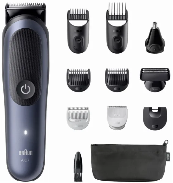 AFEITADORA BRAUN AIO7540 SERIE 7