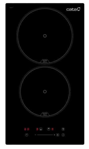 INDUCCION CATA ISB 3102 BK /A
