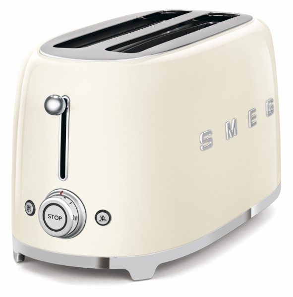 TOSTADOR SMEG TSF02CREU - Imagen 2