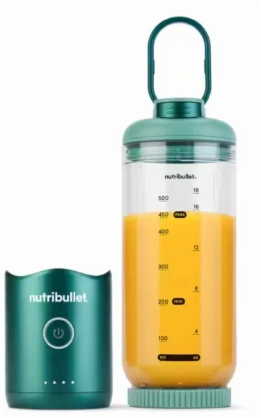 BATIDORA VASO NUTRIBULLET NBP013GR - Imagen 2