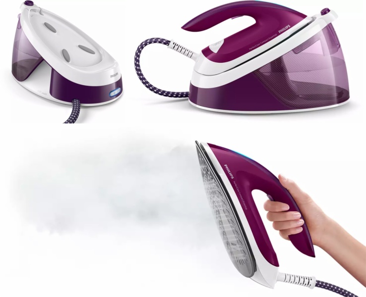 PLANCHA CALDERA PHILIPS GC6842/30 - Imagen 2