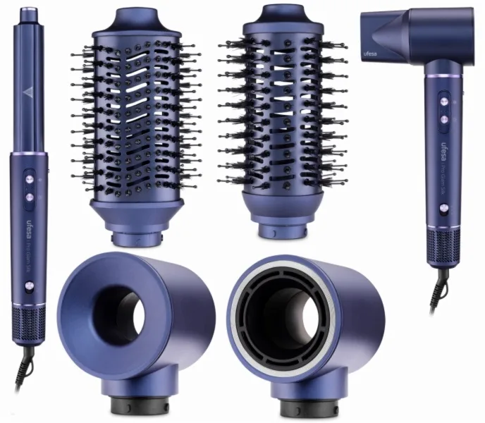 ALISADOR UFESA PRO GLAM SILK - Imagen 3