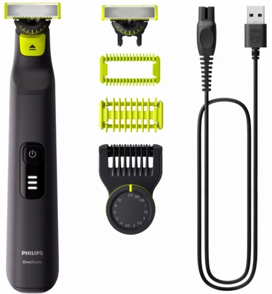BARBERO ELECT. PHILIPS QP6542/15