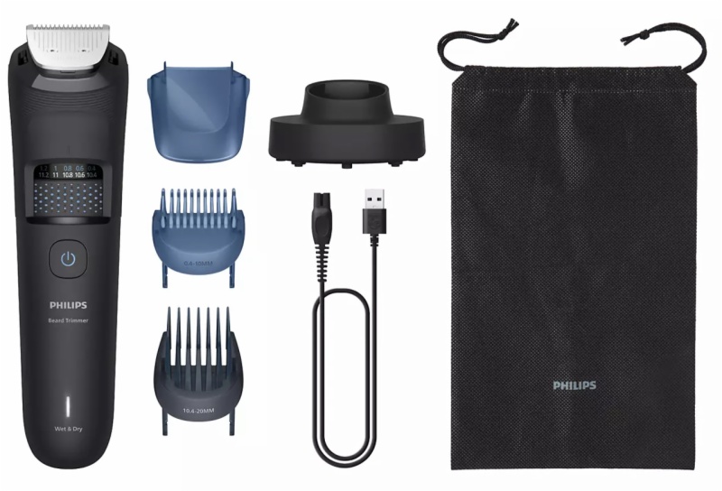 BARBERO ELECT. PHILIPS BT5780/15