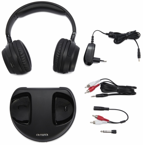 AURICULARES AIWA WHF-880 - Imagen 2